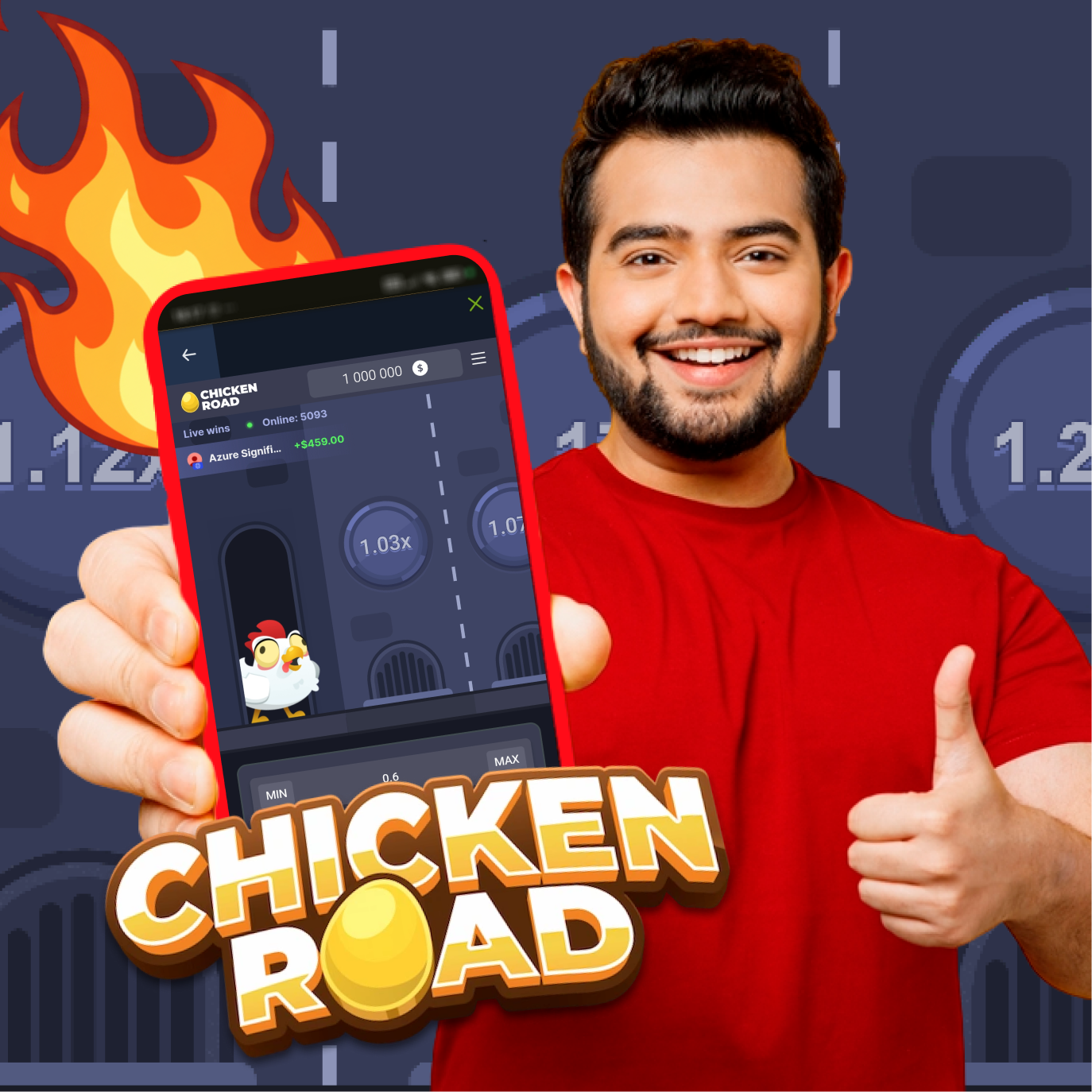 Maximize your rewards on the top-tier Indian Chicken Road platform